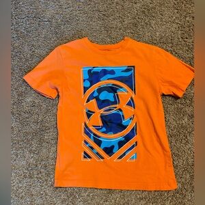 Boy’s Under Armour Tshirt Size YXS